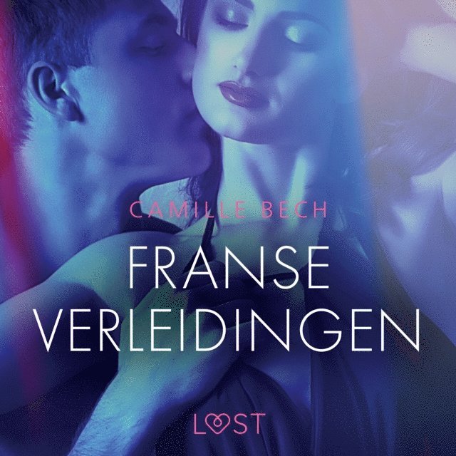Bech - Franse verleidingen - erotisch verhaal, Ljudbok