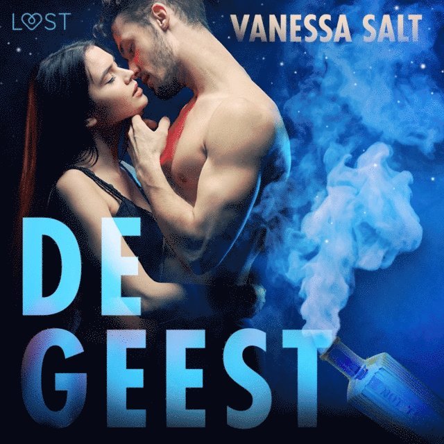 Salt - De Geest - erotisch verhaal, Ljudbok