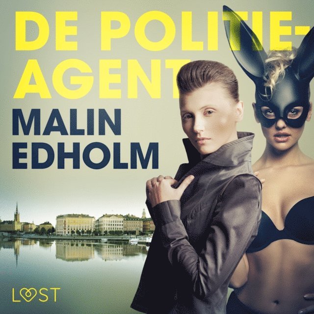 Edholm - De politieagent - erotisch verhaal, Ljudbok