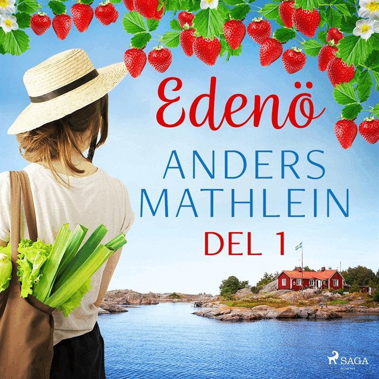 Anders Mathlein - Edenö del 1, Ljudbok