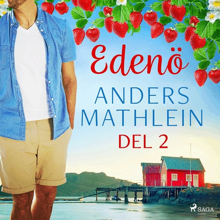Anders Mathlein - Edenö del 2, Ljudbok