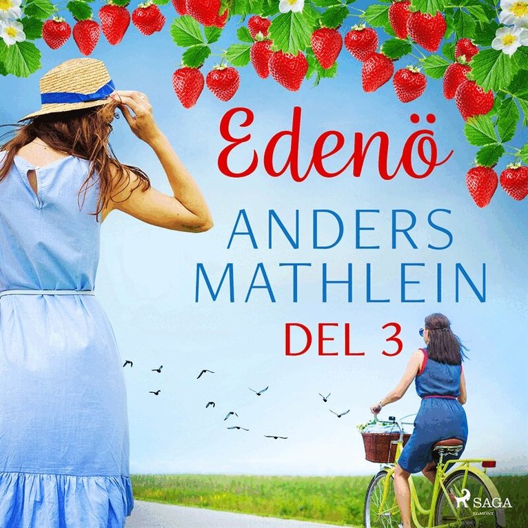 Anders Mathlein - Edenö del 3, Ljudbok