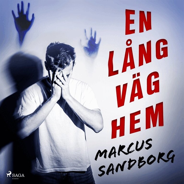 Marcus Sandborg - En lång väg hem, Ljudbok