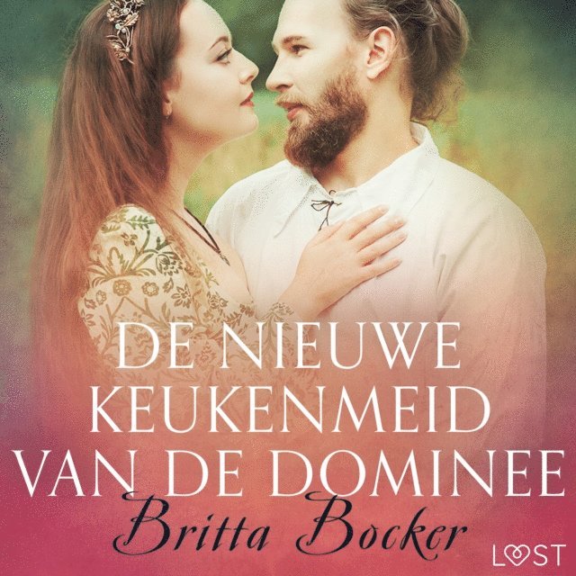 Bocker - De nieuwe keukenmeid van de dominee - erotisch verhaal, Ljudbok