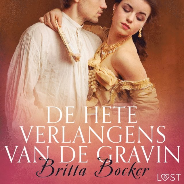 Bocker - De hete verlangens van de gravin - erotisch verhaal, Ljudbok