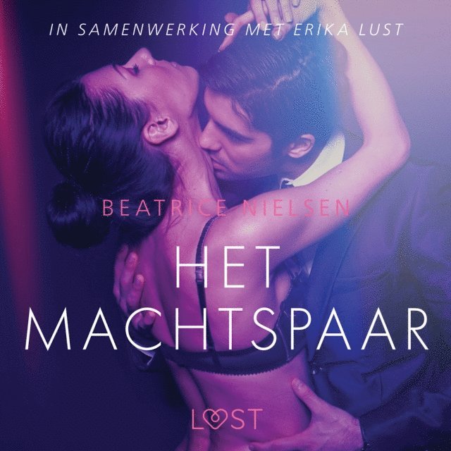Nielsen - Het machtspaar - erotisch verhaal, Ljudbok