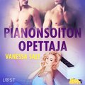Pianonsoiton opettaja - eroottinen novelli