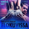 Kielletyt paikat: Elokuvissa - eroottinen novelli
