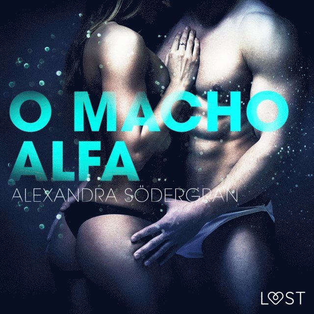 Sodergran - O Macho Alfa – Um Conto Erótico, Ljudbok