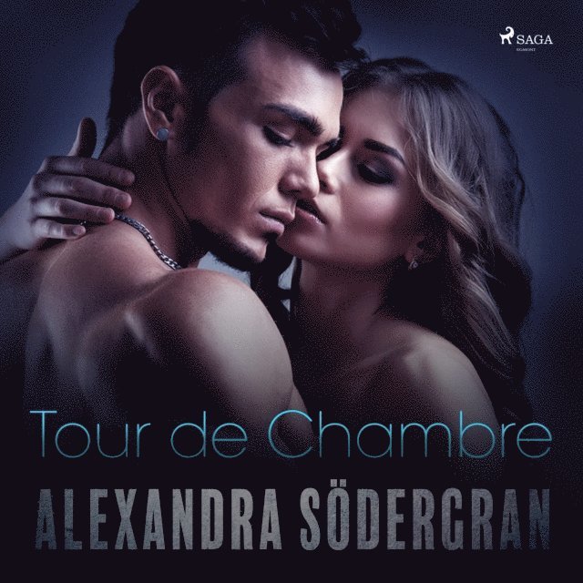 SA¶dergran - Tour de chambre, Ljudbok