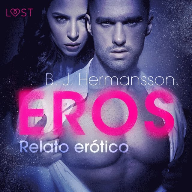Hermansson - Eros - Relato erótico, Ljudbok