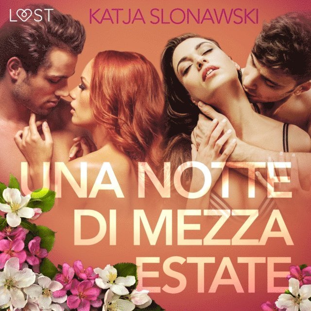 Slonawski - Una notte di mezza estate - Breve racconto erotico, Ljudbok