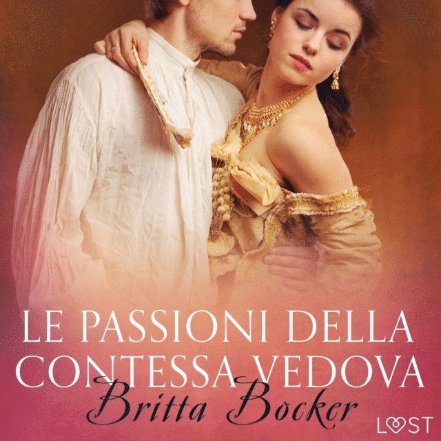 Bocker - Le passioni della Contessa vedova - Breve racconto erotico, Ljudbok
