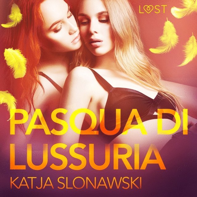 Slonawski - Pasqua di lussuria - Breve racconto erotico, Ljudbok
