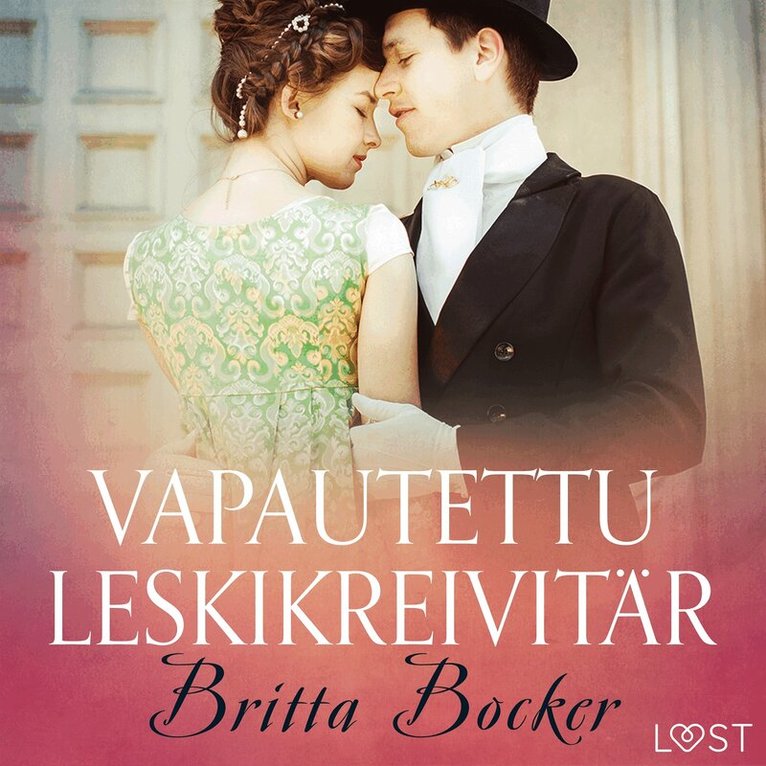 Britta Bocker - Vapautettu leskikreivitär - eroottinen novelli, Ljudbok. Tillgänglighet: Lägg i varukorg