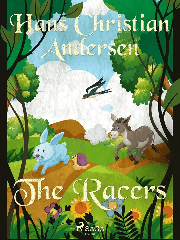 Hans Christian Andersen - The Racers, E-bok