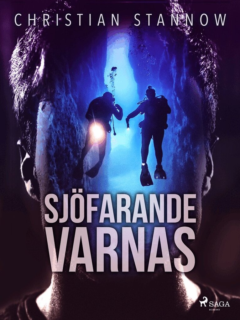 Christian Stannow - Sjöfarande varnas, E-bok
