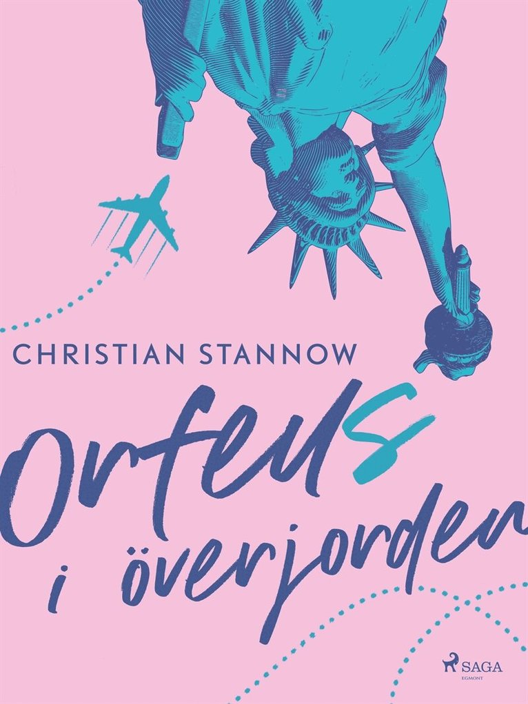 Christian Stannow - Orfeus i överjorden, E-bok