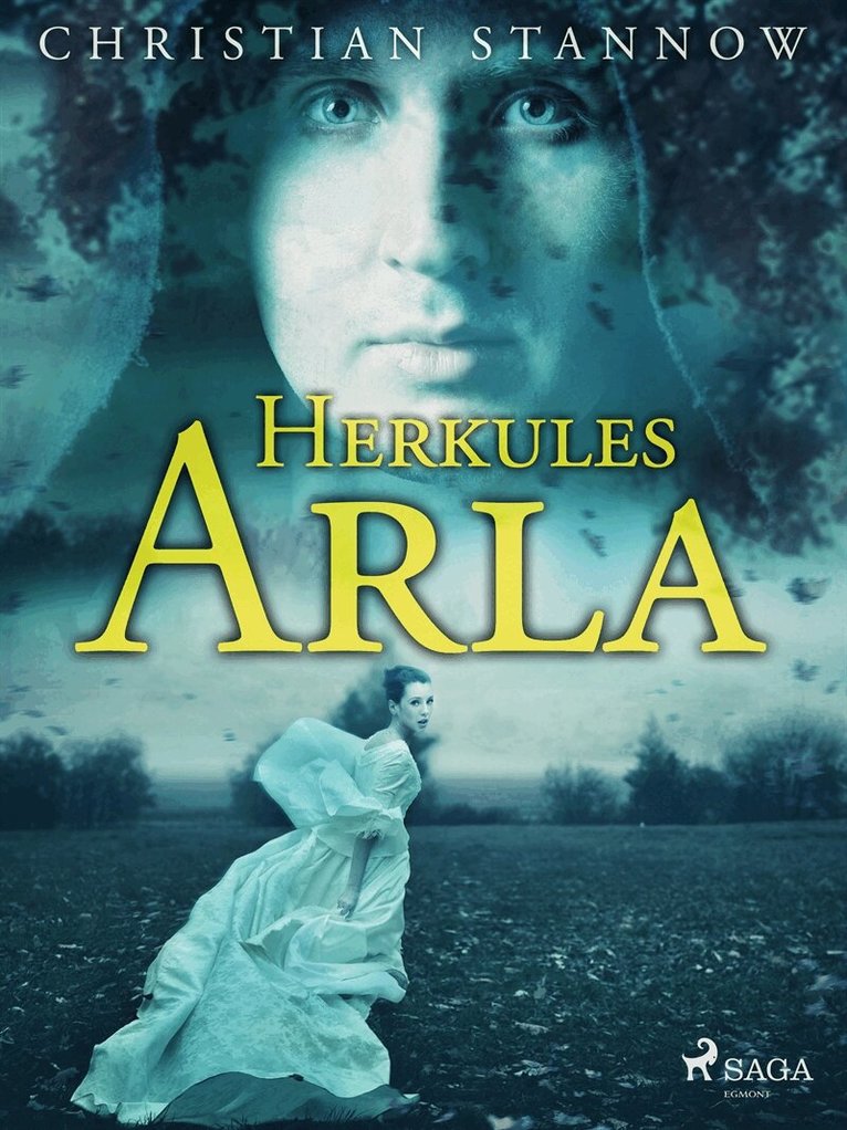 Christian Stannow - Herkules Arla, E-bok