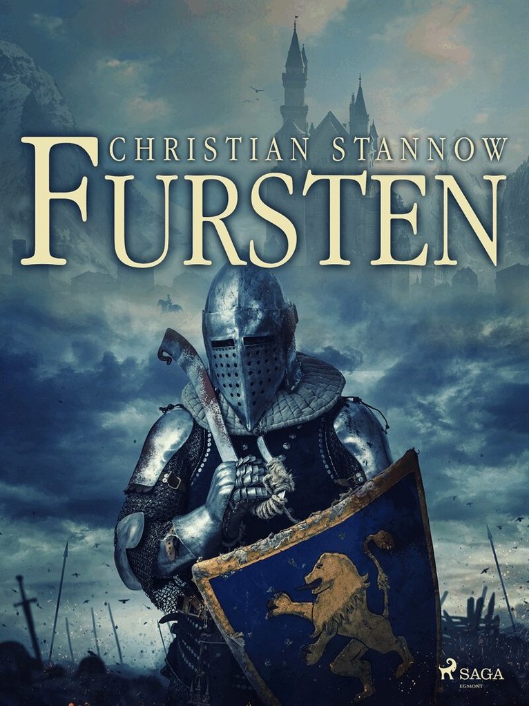 Christian Stannow - Fursten, E-bok