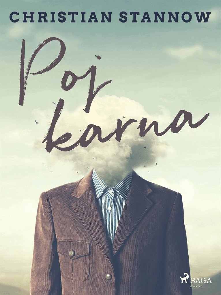 Christian Stannow - Pojkarna, E-bok