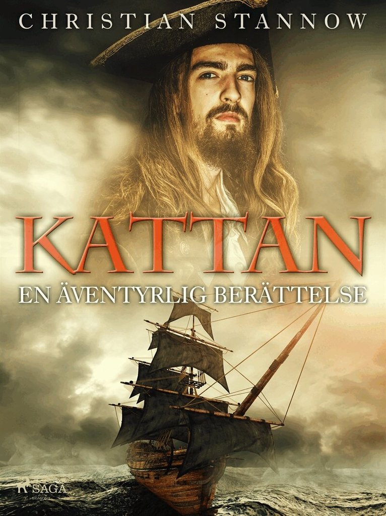 Christian Stannow - Kattan · en äventyrlig berättelse, E-bok