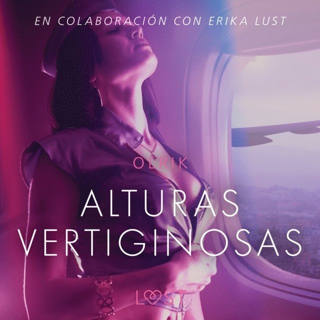 Olrik - Alturas vertiginosas - Relato erótico, Ljudbok