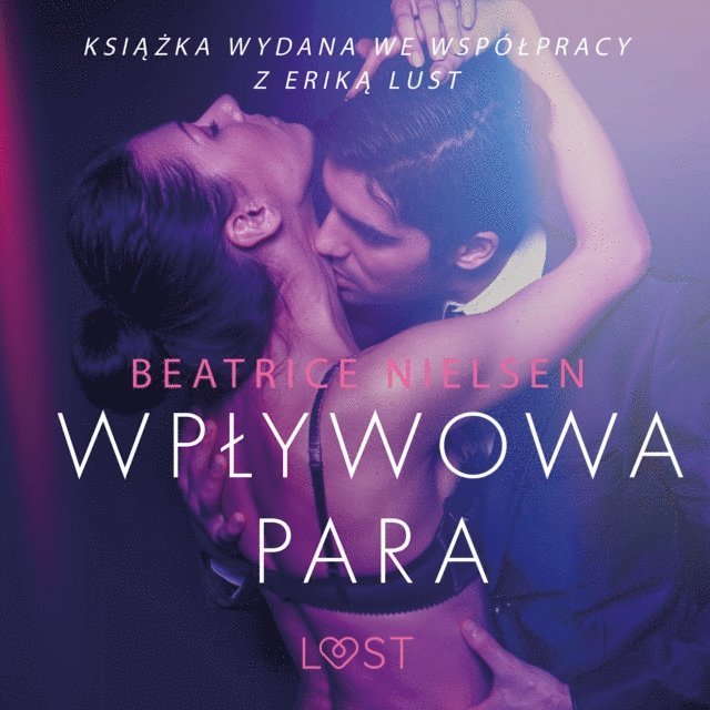 Nielsen - Wpływowa para - opowiadanie erotyczne, Ljudbok
