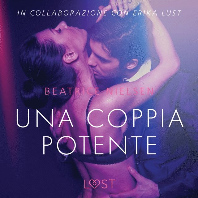 Nielsen - Una coppia potente - Breve racconto erotico, Ljudbok