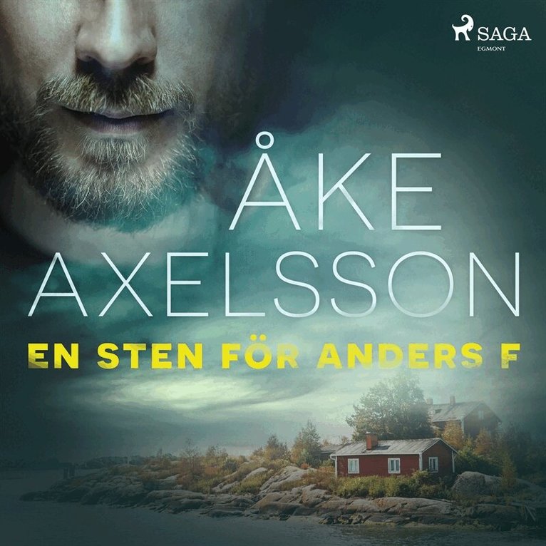 Åke Axelsson - En sten för Anders F, Ljudbok