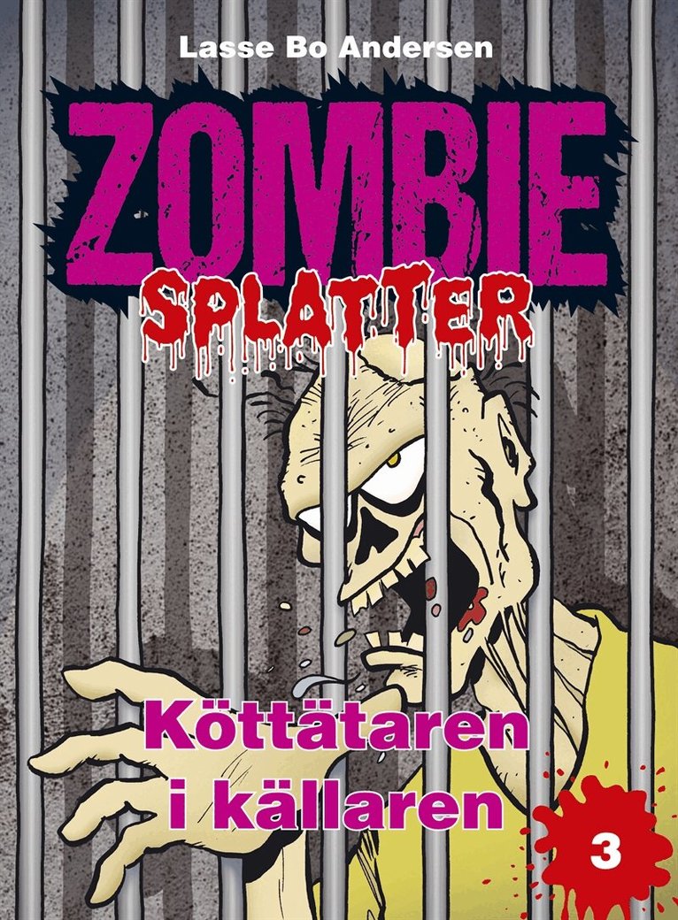 Lasse Bo Andersen - Köttätaren i källaren, E-bok