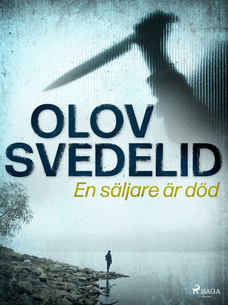 Olov Svedelid - En säljare är död, E-bok