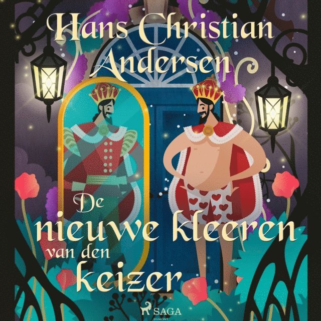 Andersen - De nieuwe kleeren van den keizer, Ljudbok
