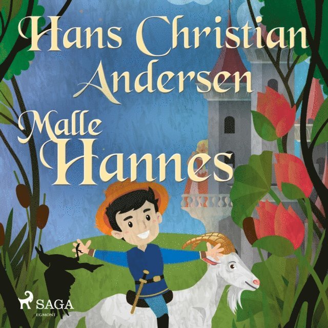 Andersen - Malle Hannes, Ljudbok