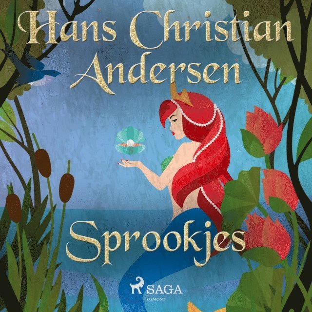 Andersen - Sprookjes, Ljudbok
