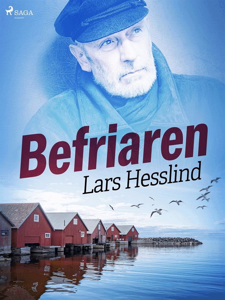 Lars Hesslind - Befriaren, E-bok