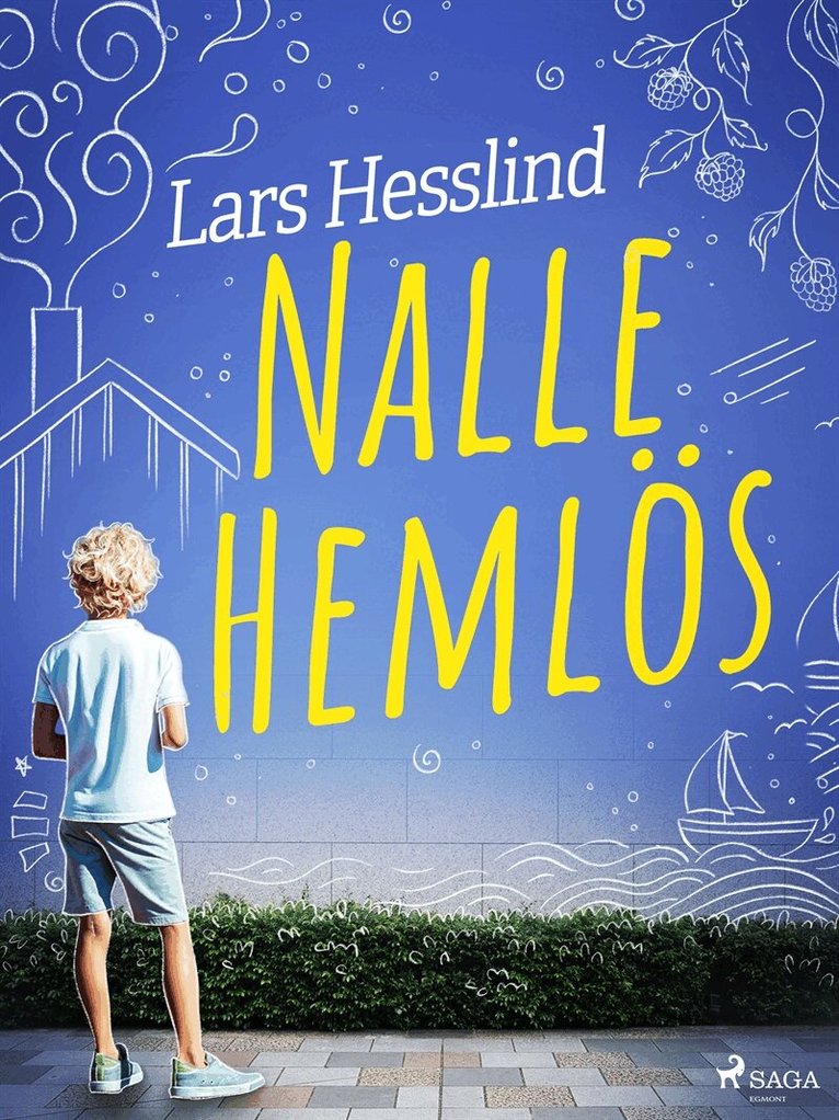 Lars Hesslind - Nalle Hemlös, E-bok