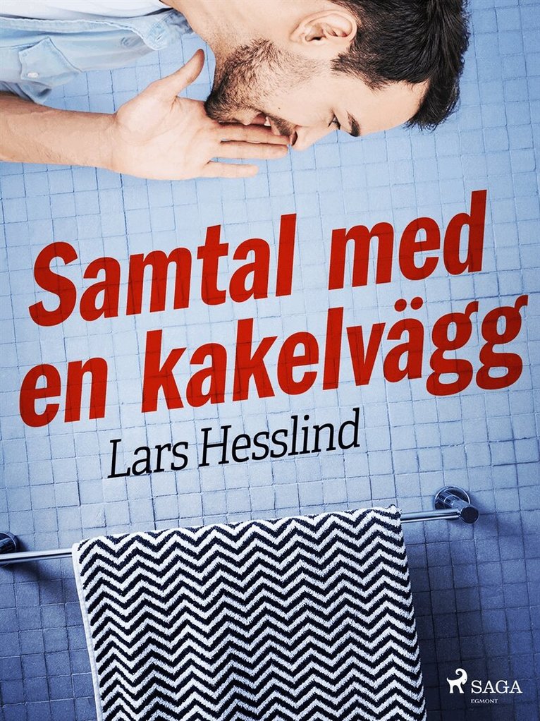 Lars Hesslind - Samtal med en kakelvägg, E-bok