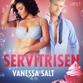 Servitrisen - erotisk novell