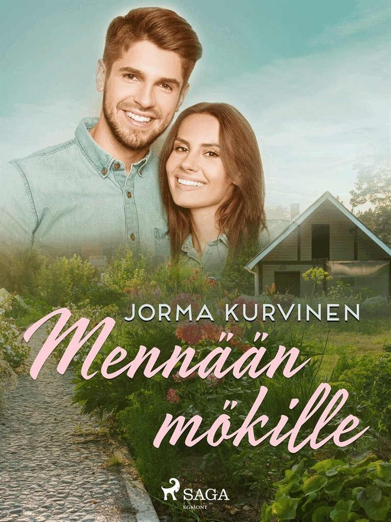 Jorma Kurvinen - Mennään mökille, E-bok