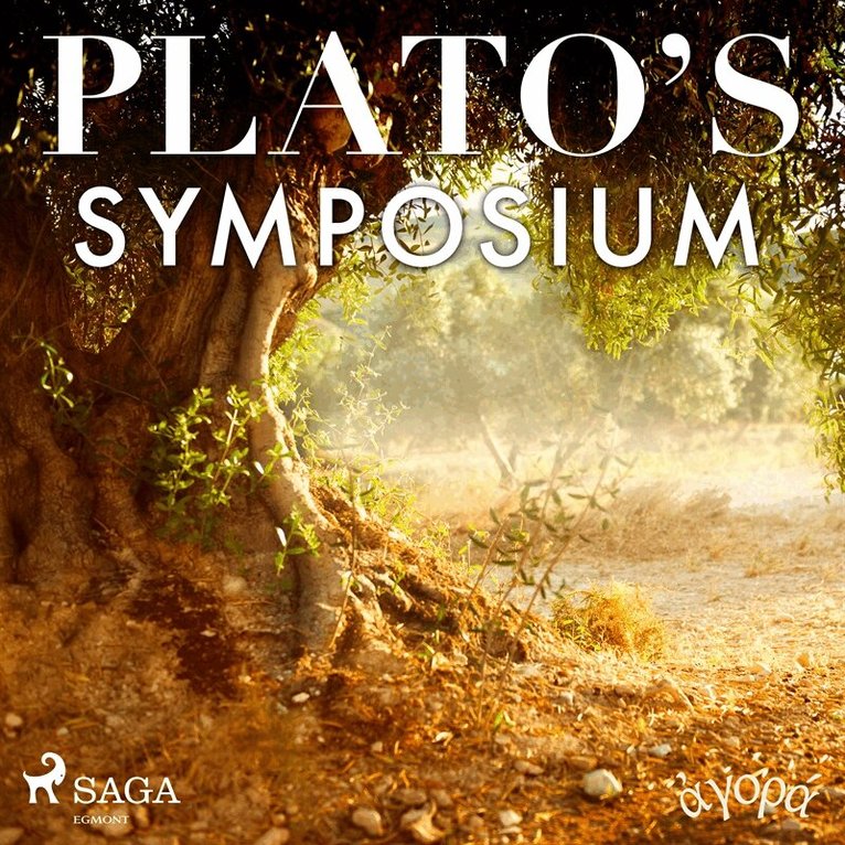 Plato - Plato’s Symposium, Ljudbok