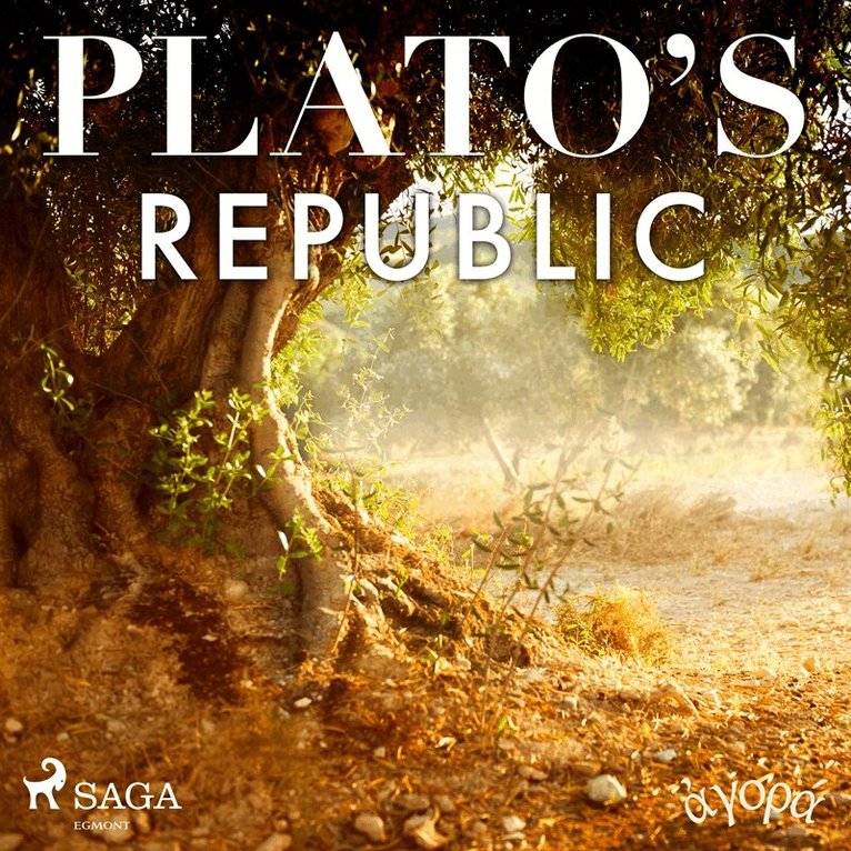 Plato - Plato’s Republic, Ljudbok