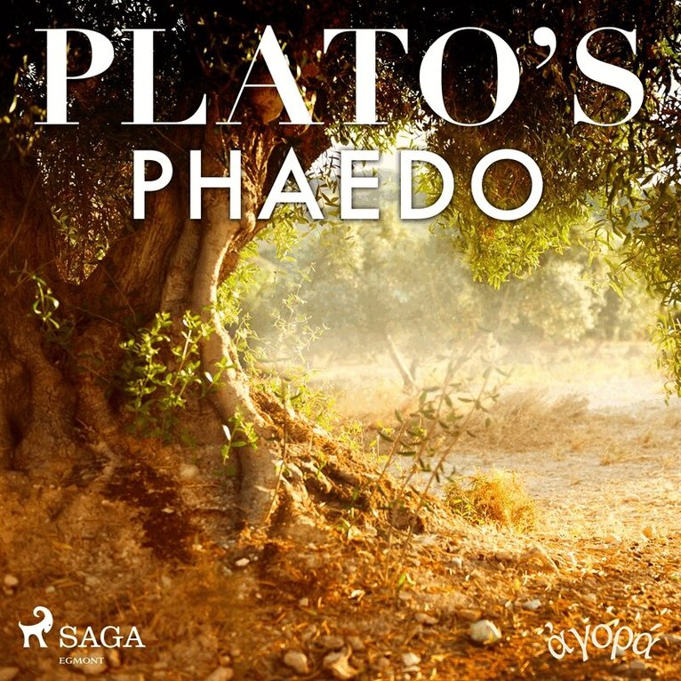 Plato - Plato’s Phaedo, Ljudbok
