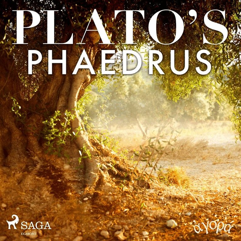 Plato - Plato’s Phaedrus, Ljudbok