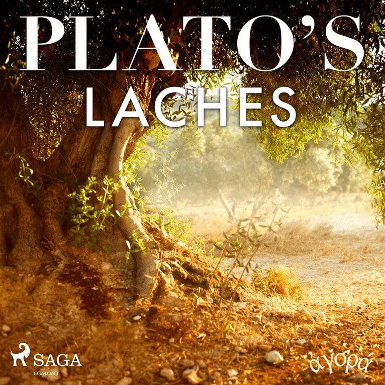 Plato - Plato’s Laches, Ljudbok