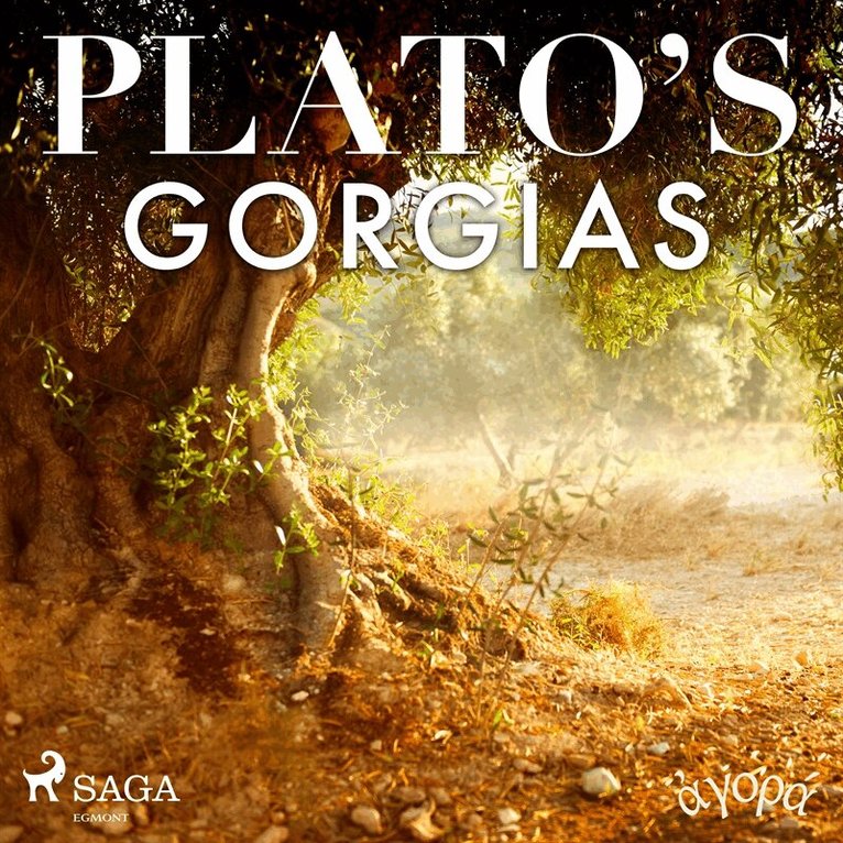 Plato - Plato’s Gorgias, Ljudbok