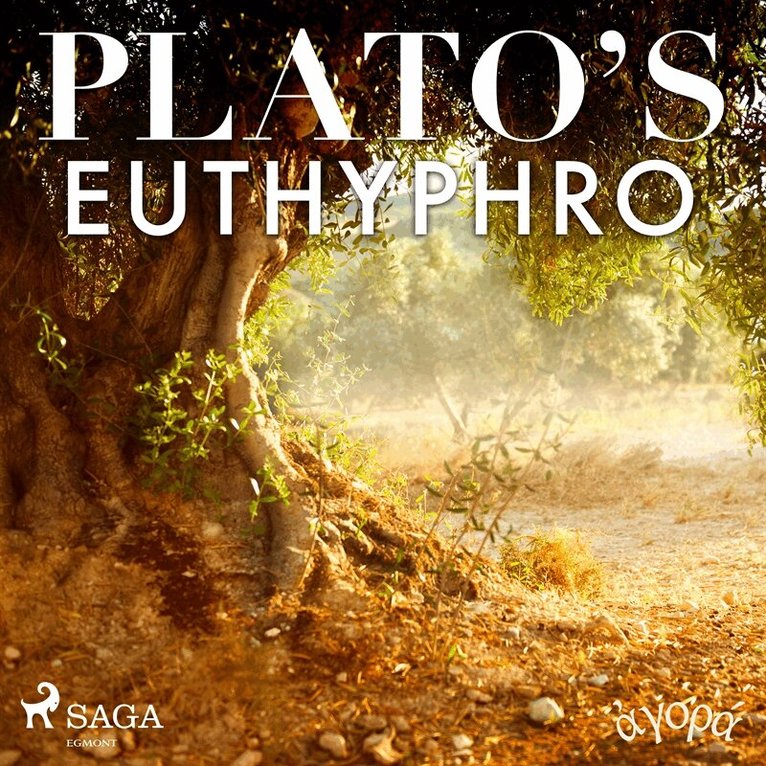 Plato - Plato’s Euthyphro, Ljudbok