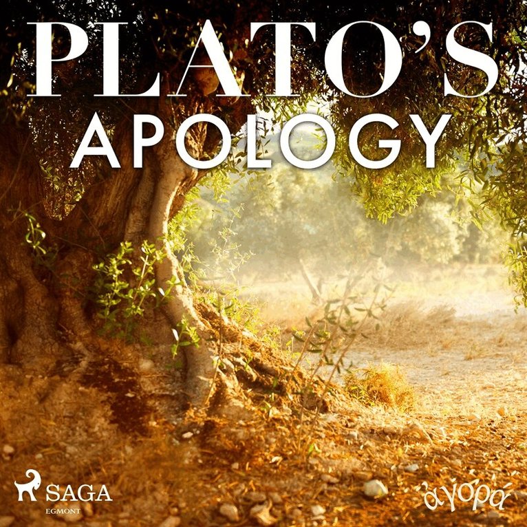 Plato - Plato’s Apology, Ljudbok