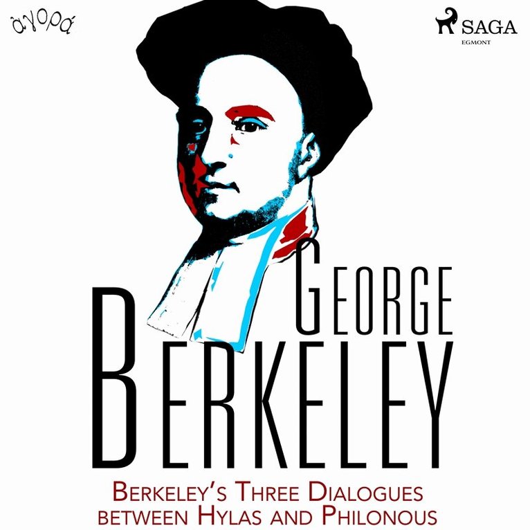 George Berkeley - Berkeley’s Three Dialogues between Hylas and Philonous, Ljudbok