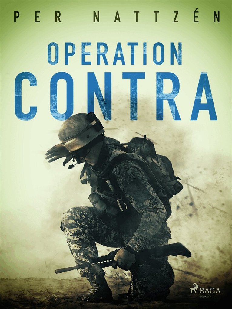 Per Nattzén - Operation Contra, E-bok